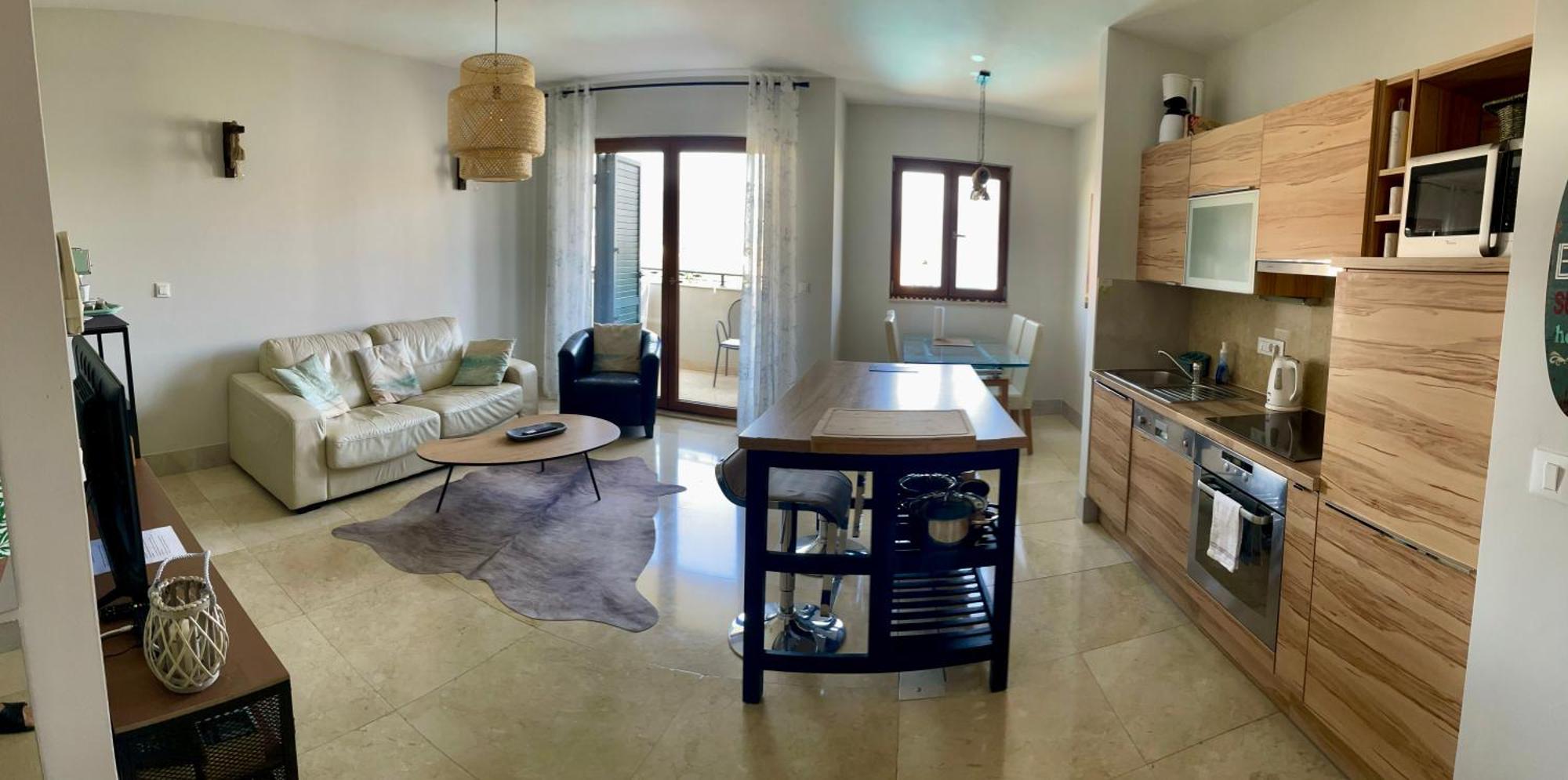 Apartament Slatine No 1 Слатине Екстер'єр фото
