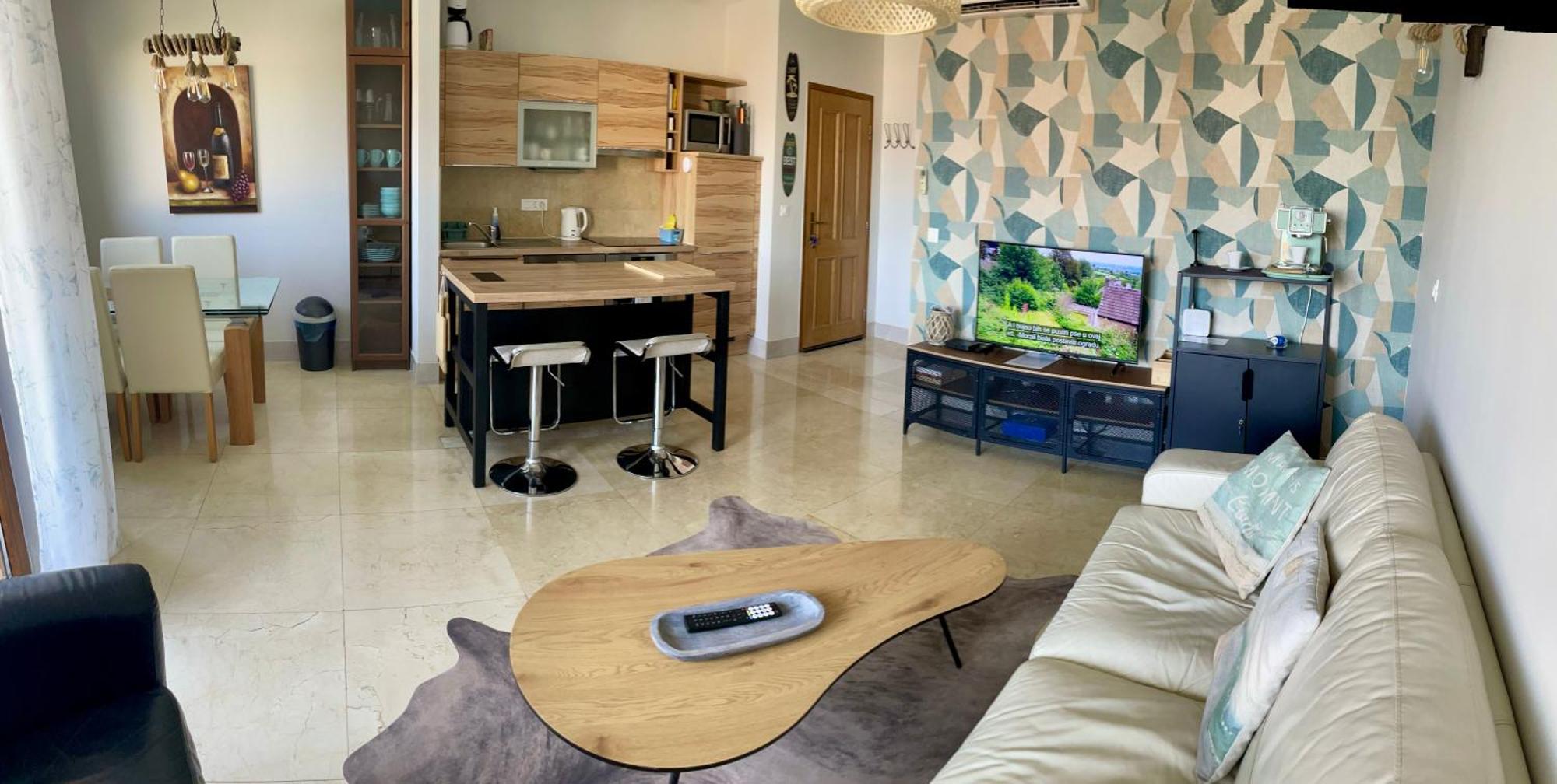 Apartament Slatine No 1 Слатине Екстер'єр фото