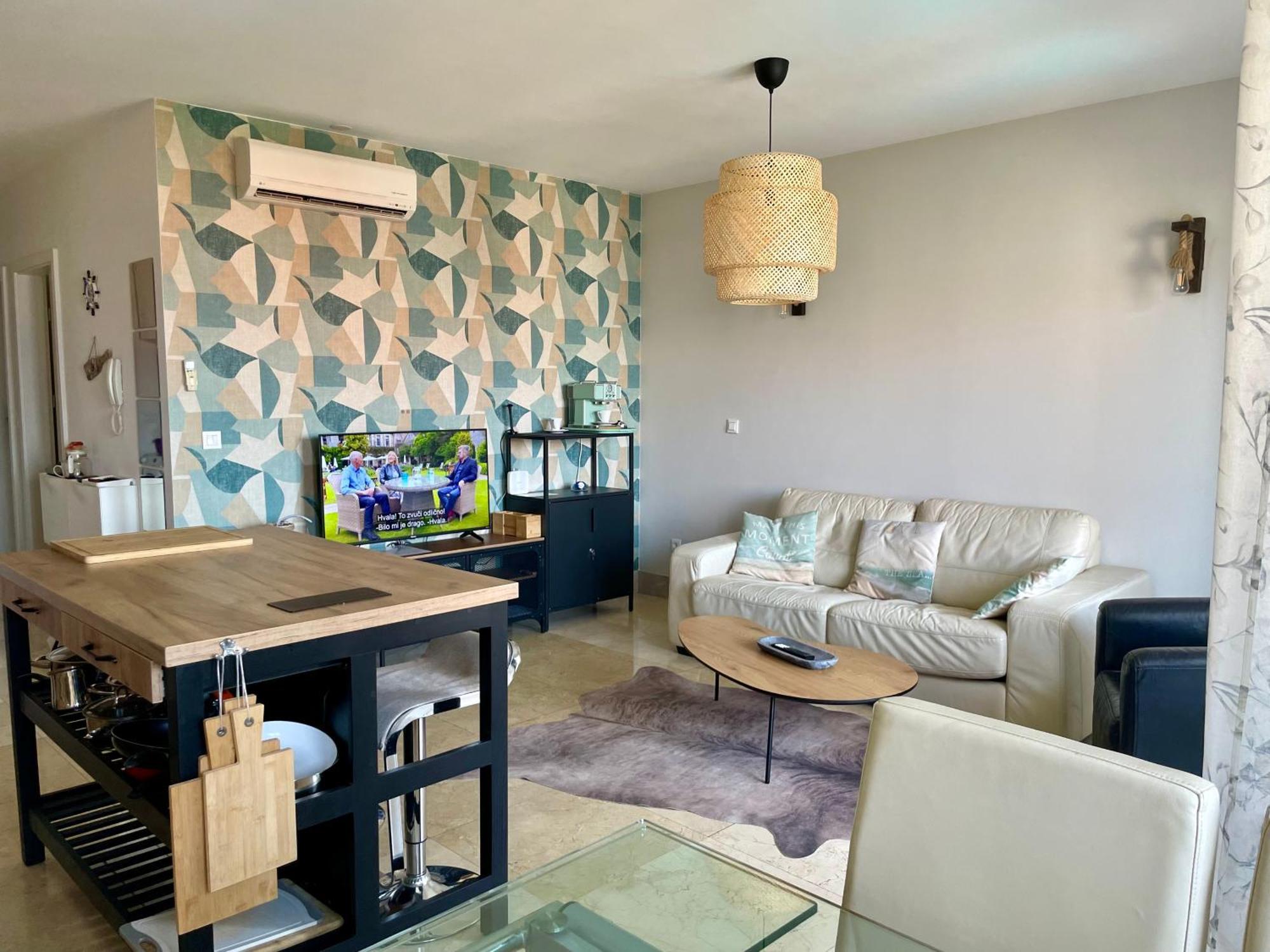 Apartament Slatine No 1 Слатине Екстер'єр фото
